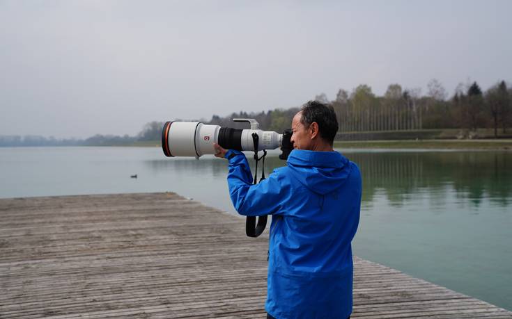 Νέος Master™ Prime super τηλεφακός από την Sony 10 SEL600F40GM B Large 1