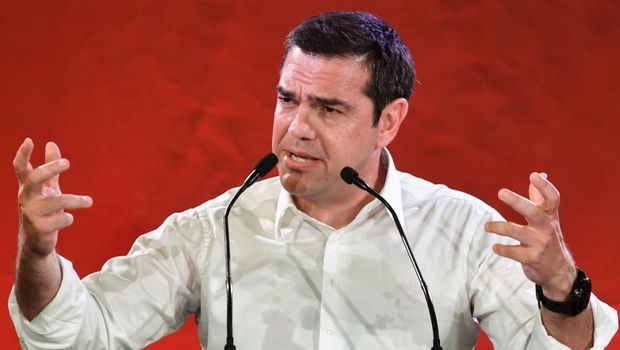 Ο Αλέξης Τσίπρας στον Sport24 Radio 103,3 4