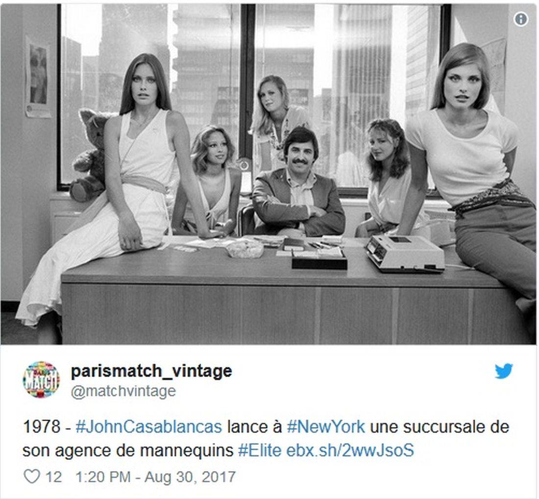 Ο διαβόητος playboy που ανακάλυψε τα μεγαλύτερα μοντέλα του πλανήτη 8 caza2 1