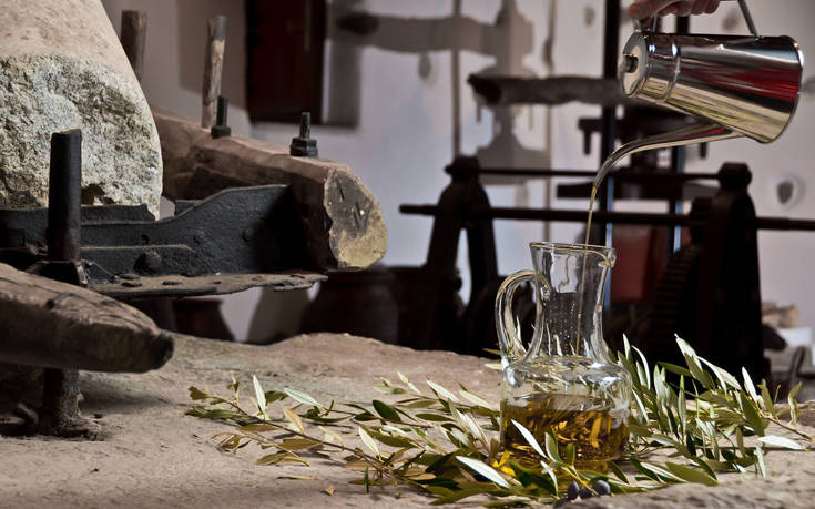 Ένα παραδοσιακό ελαιοτριβείο του 1884 στις Εγγαρές Νάξου 24 elaiotriveioeggaresnaxos8 1