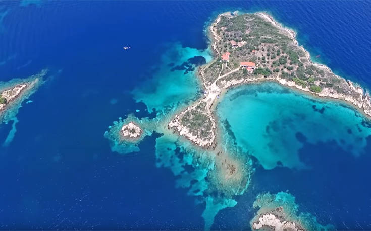 Τα άγνωστα εξωτικά νησάκια της Χαλκιδικής 4 gf9j 1