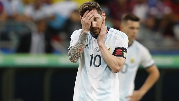 messi