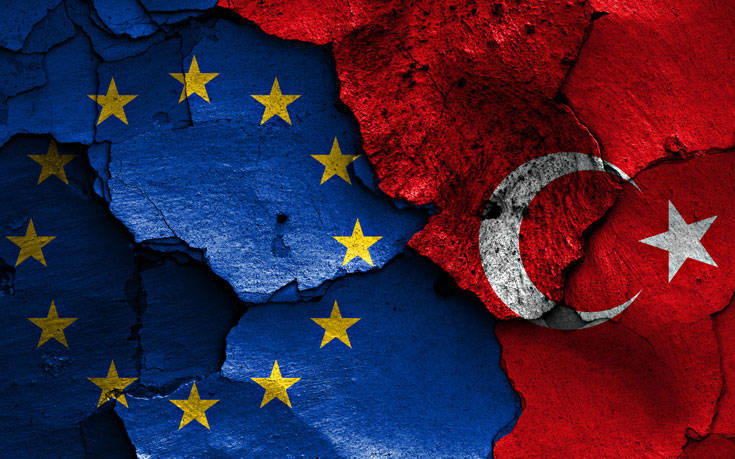 Bloomberg: Η Ε.Ε. θα απειλήσει με αντίποινα την Τουρκία 4 shutterstock322244879