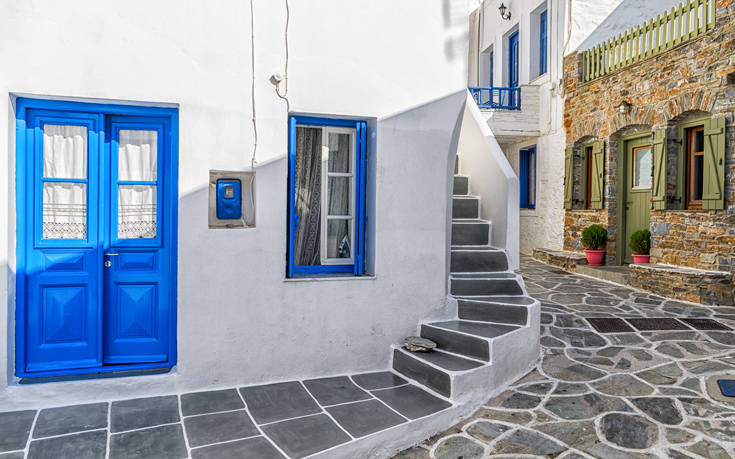 Τέσσερα καλοκαιρινά σαββατοκύριακα σε νησιωτικούς προορισμούς 18 shutterstock344705495 1