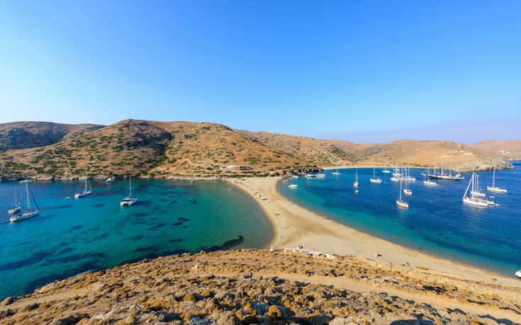 Τέσσερα καλοκαιρινά σαββατοκύριακα σε νησιωτικούς προορισμούς 19 shutterstock402317095 1