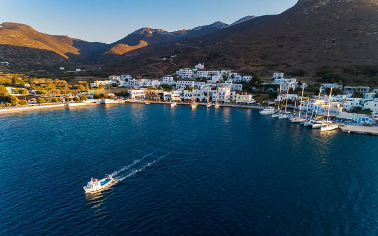 Κατάπολα, ο γραφικός οικισμός της Αμοργού 21 shutterstock 1297345504 1