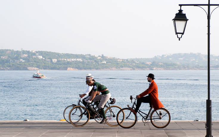Το Tweed Run επιστρέφει τον Οκτώβριο στις Σπέτσες για 6η χρονιά
