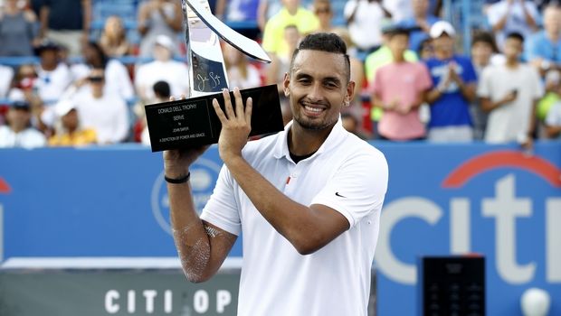 kyrgios