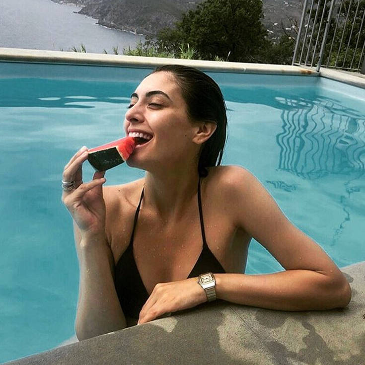 Το σέξι «κορμί» του Greece’s Next Top Model