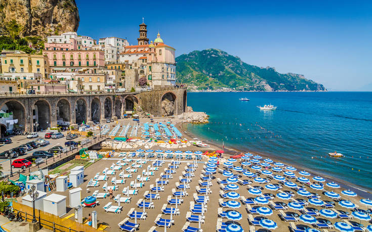 Atrani, το μυστικό διαμάντι στην ιταλική Ακτή Αμάλφι