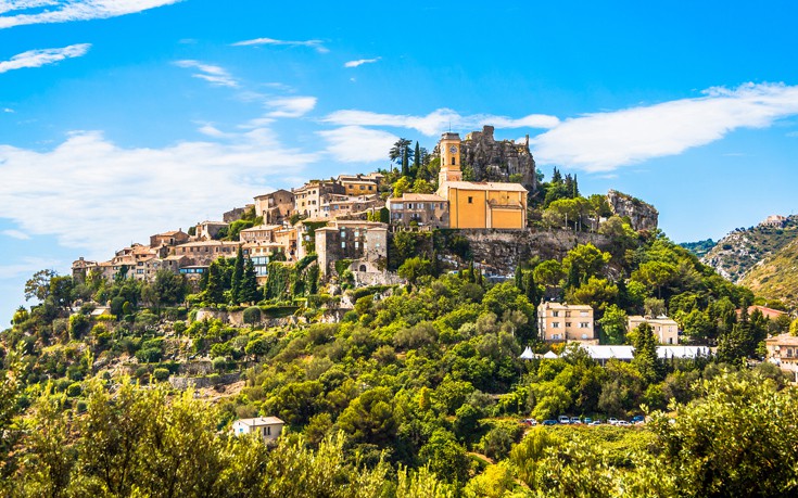 Μεσαιωνικός αέρας στη Γαλλική Ριβιέρα 16 shutterstock 292554983 1