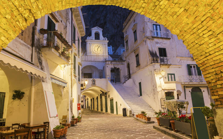 Atrani, το μυστικό διαμάντι στην ιταλική Ακτή Αμάλφι 12 shutterstock 301812209 1