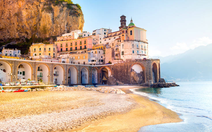 Atrani, το μυστικό διαμάντι στην ιταλική Ακτή Αμάλφι 11 shutterstock 690793141 1