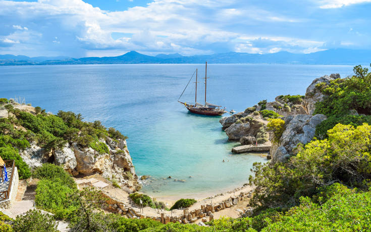 Δύο παραλίες κοντά στην Αθήνα για μονοήμερη εκδρομή 6 1009171066 1