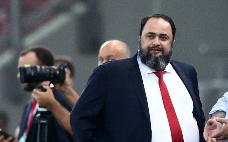 Η ερμηνεία των δηλώσεων του Βαγγέλη Μαρινάκη μετά το ματς κόντρα στην Τότεναμ