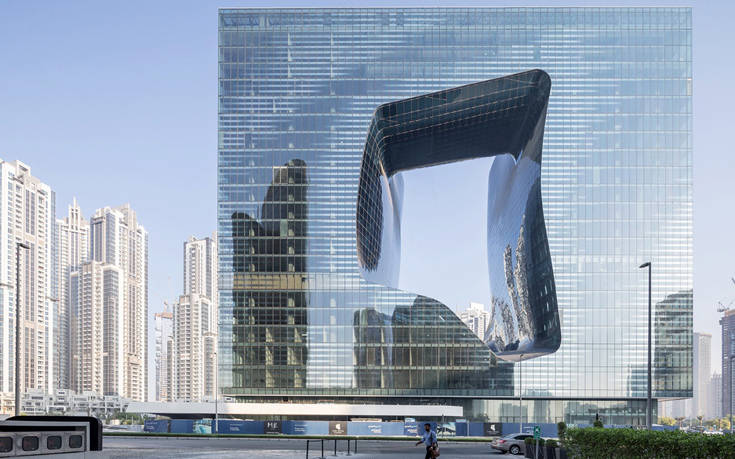 opus dubai zaha hadid2 1