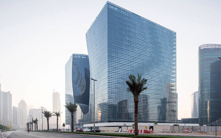 opus dubai zaha hadid5 1