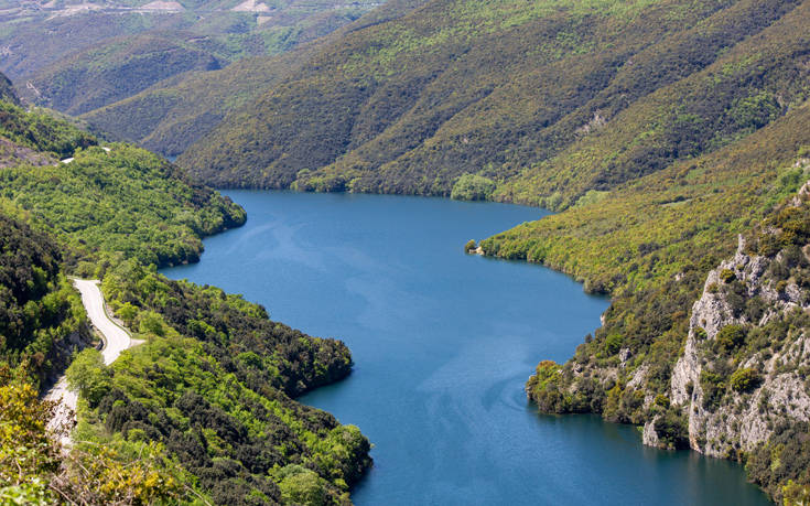 Αλιάκμονας, ο θεός-ποταμός της Μακεδονίας 19 shutterstock 1470765656 1
