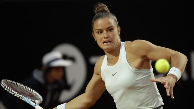 Ήττα για Σάκκαρη στο WTA Elite Trophy