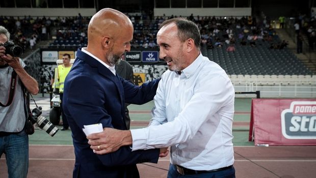 Super League: Έχουν αλλάξει προπονητή οι μισές ομάδες 4 4881615
