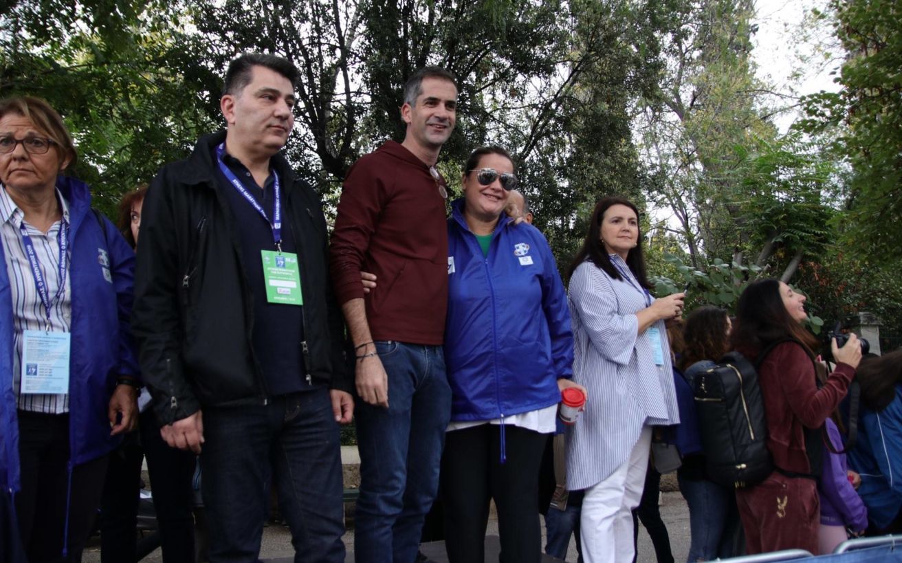 Μπακογιάννης: Καθημερινό και διαυγές το μήνυμα του Μαραθωνίου