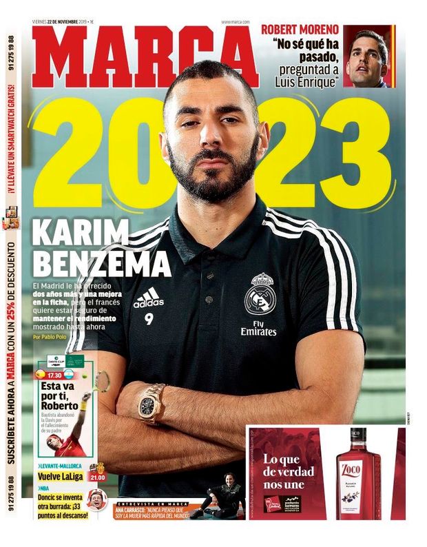 benzema