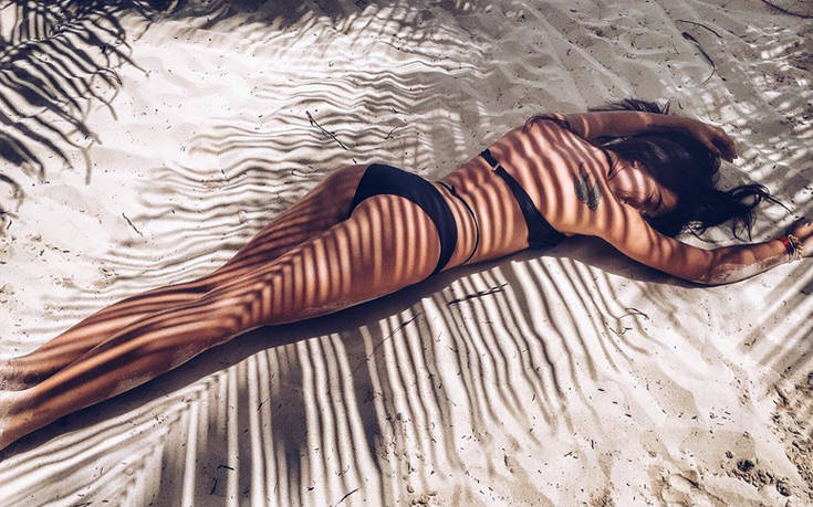 Η Ουκρανή Μέγκαν Φοξ, απλά τα «σπάει» 29 dasha2 1