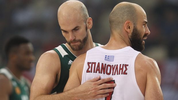 EuroLeague: Τέσσερις Έλληνες στην κορυφή των ατομικών στατιστικών της δεκαετίας