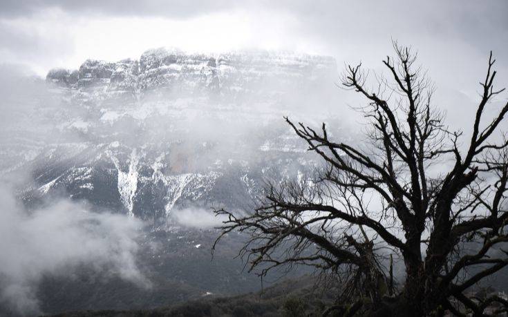Χριστούγεννα με κρύο στα ορεινά και ημιορεινά 4 4702210