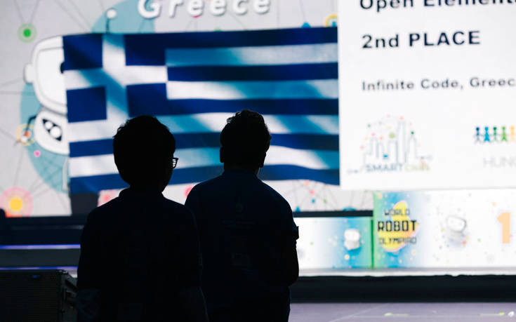 Εκπαιδευτική ρομποτική: μία επιτυχημένη επένδυση στο μέλλον από την COSMOTE 13 J06A6543 1