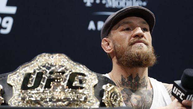 Αγνώριστος ο McGregor εύχεται καλές γιορτές στον Cerrone! 4 conormcgregor