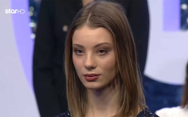 Βίκυ Καγιά στο GNTM 2: Μπράβο, ωραία συμπεριφορά 4 gbgfhgfhgf