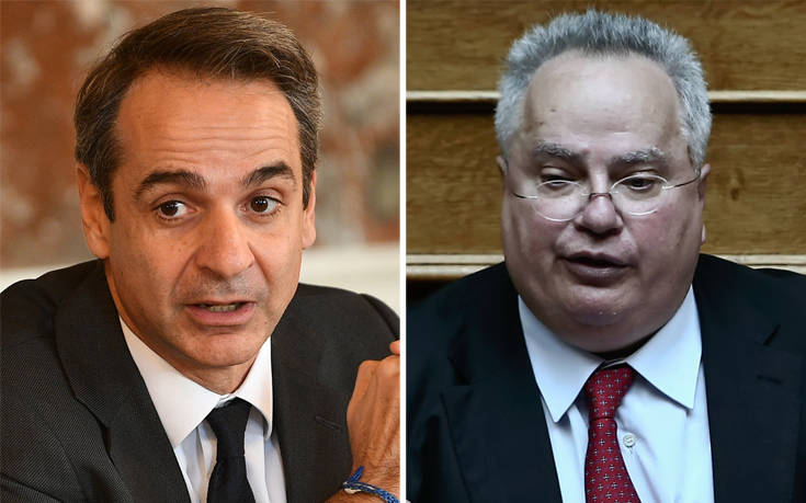 Κοτζιάς για Μητσοτάκη: Δεν με γουστάρει και με κουτσομπολεύει σε ξένους 4 hhytu