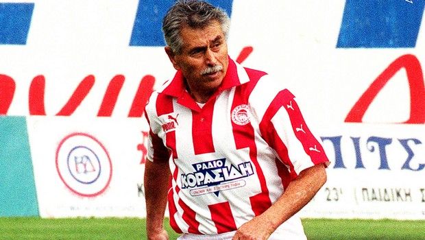 Ρωσσίδης: “Ο Ολυμπιακός είναι για μένα η ζωή μου, η θρησκεία μου”
