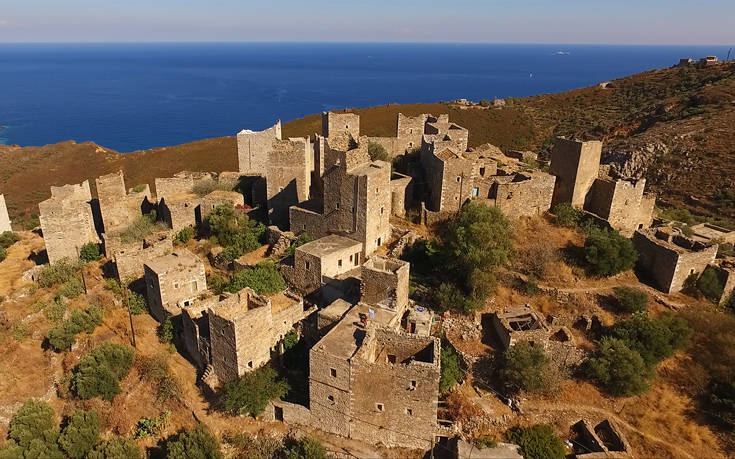 Το ιστορικό χωριό που ανήκει σε τέσσερις οικογένειες 6 shutterstock735525511 1