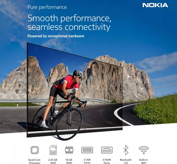 Τι ξέρουμε για την πρώτη smart TV με λογότυπο της… Nokia 4 tn3d1ut5