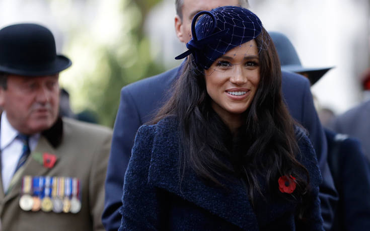 Μετά το Megxit, η Μέγκαν Μαρκλ νιώθει ότι «ανασαίνει» 8 AP 19311473386401