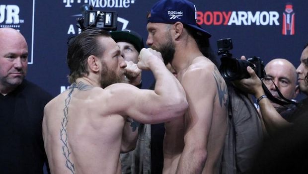 UFC 246 η ώρα της κρίσης: McGregor vs. Cerrone σε πόλεμο!