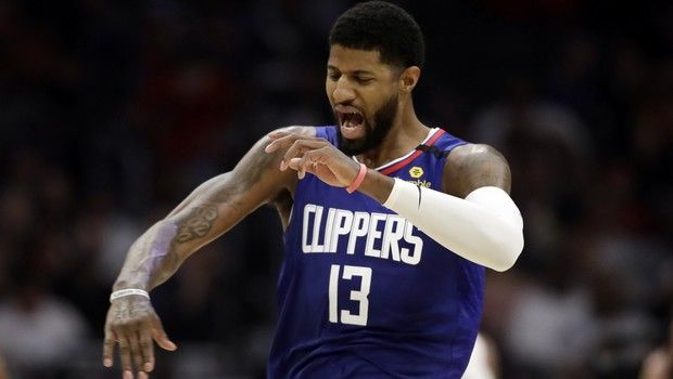 NBA: Το “τρελό” καλάθι του Πολ Τζορτζ στην κορυφή του Top-5