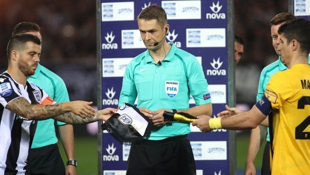 Ο Γκεστράνιους στο Ολυμπιακός - Παναθηναϊκός, ο Παπαπέτρου στο Άρης - ΠΑΟΚ 4 gestranius1