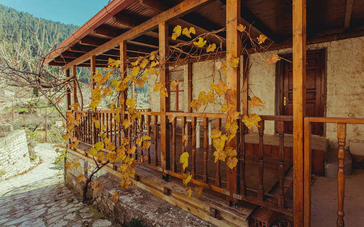 Ένα χωριό-όνειρο στην Ευρυτανία 20 shutterstock 1056649817