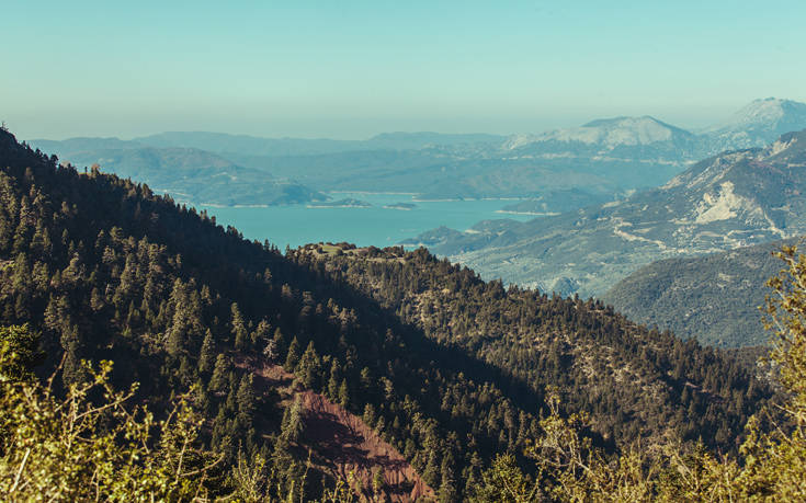 Ένα χωριό-όνειρο στην Ευρυτανία 19 shutterstock 1056649826