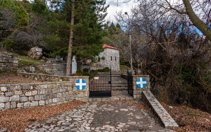 Το σπίτι που γεννήθηκε ο Κολοκοτρώνης 19 shutterstock 1601066995