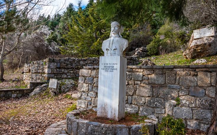 Το σπίτι που γεννήθηκε ο Κολοκοτρώνης 23 shutterstock 1601069878