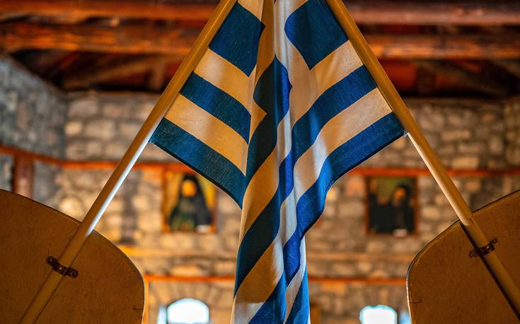 Το σπίτι που γεννήθηκε ο Κολοκοτρώνης 21 shutterstock 1602582946