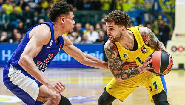 Μακάμπι Τελ Αβίβ – Ολυμπιακός 71-70: Το έχασε μέσα από τα χέρια του