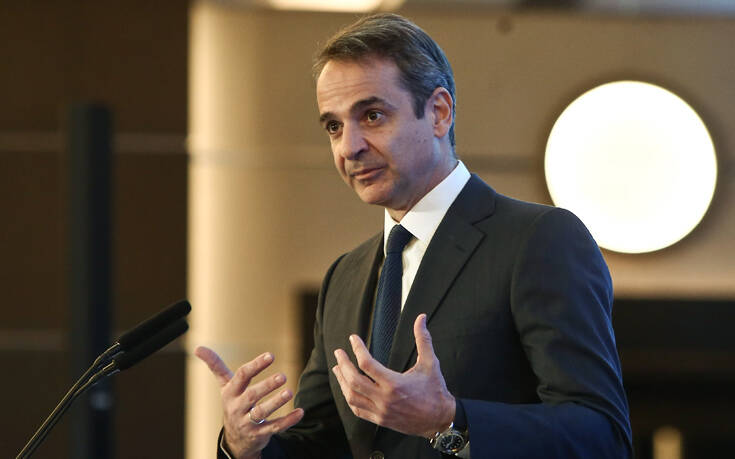 Ιδεολογικό μανιφέστο Μητσοτάκη στα εργασιακά, ταύτιση Τσίπρα – Βαρουφάκη και το καρφί σε Γεννηματά