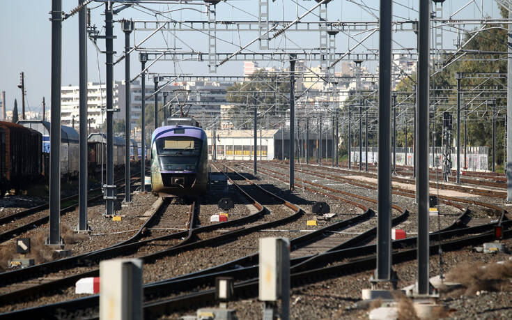 Η ΤΡΑΙΝΟΣΕ θα αποζημιώσει τους επιβάτες για την αιφνιδιαστική απεργία