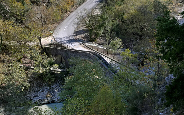 Εικόνες επιβλητικής ομορφιάς στα Τζουμέρκα 20 2853941