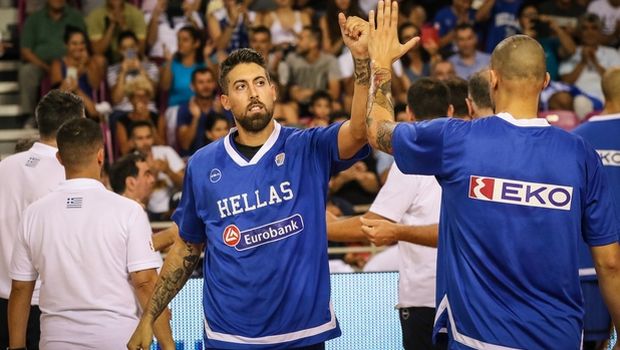 Παναθηναϊκός: Δηλώθηκε στο ρόστερ της Euroleague ο Αθηναίου